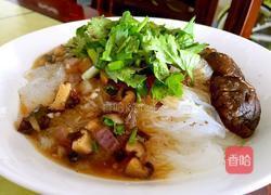 酱拌粉丝的做法图解4