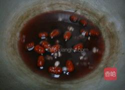 花生衣红枣汤的做法图解5