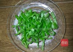 辣炒茄丝的做法图解3