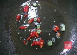 辣炒茄丝的做法图解5