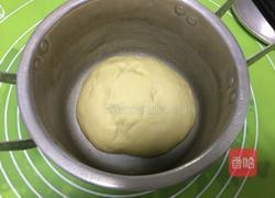 卡仕达小餐包的做法图解7