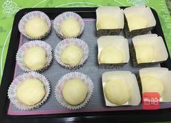 卡仕达小餐包的做法图解12