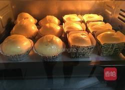 卡仕达小餐包的做法图解17