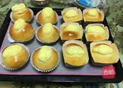 卡仕达小餐包的做法图解19