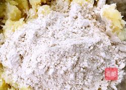 莜面块垒的做法图解3