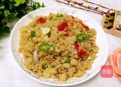 莜面块垒的做法图解9