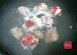 排骨土豆的做法图解3