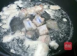 排骨土豆的做法图解4