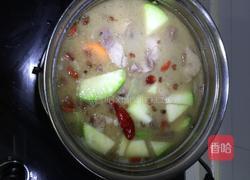 羊肉汤的做法图解5