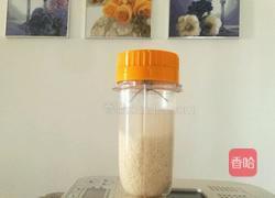 米粑粑米糕的做法图解2