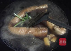 卤大肠的做法图解5