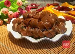 卤大肠的做法图解7