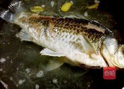 奶白鱼汤的做法图解5