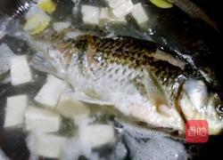 奶白鱼汤的做法图解6