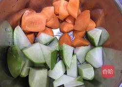 羊肉汤的做法图解3