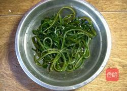 豆腐海带汤的做法图解1