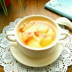 糖水梨的做法[图]