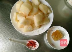 糖水梨的做法图解1
