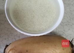 红枣糯米藕的做法图解1