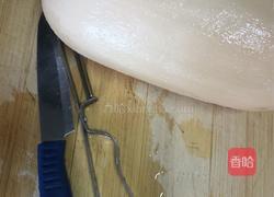 红枣糯米藕的做法图解2