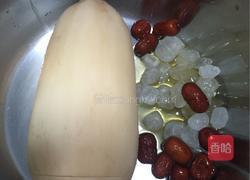 红枣糯米藕的做法图解6