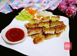 香煎大排的做法图解10