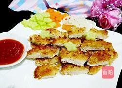 香煎大排的做法图解9