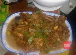 血鸭的做法图解3