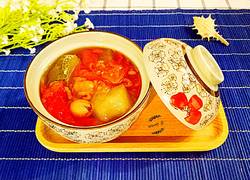 食材菜谱图