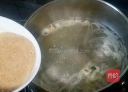 肉丸胡辣汤的做法图解7