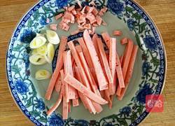 火腿炖白菜的做法图解4