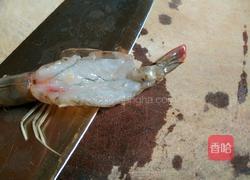 番茄烤大虾的做法图解2