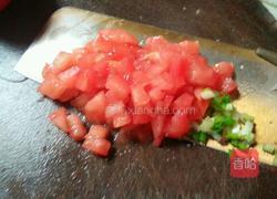 番茄烤大虾的做法图解4