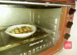 番茄烤大虾的做法图解9