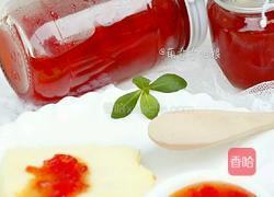 冰糖西瓜果酱的做法图解1