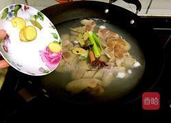 盐水鸡肝的做法图解4