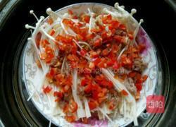 酸辣金针菇的做法图解9