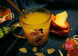 百香果梨汁的做法图解5