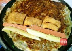 煎饼果子的做法图解15