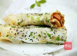 煎饼果子的做法图解17