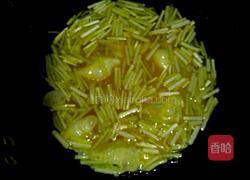 韭黄炒鸡蛋的做法图解5