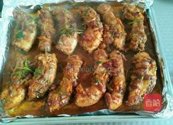 孜然鸡脖的做法图解20