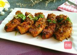 孜然鸡脖的做法图解21