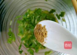 臭菜煎鸡蛋的做法图解8