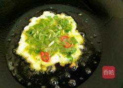 臭菜煎鸡蛋的做法图解10