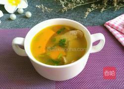 南瓜瘦肉汤的做法图解7