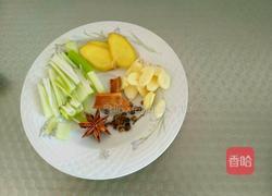 番茄牛肉粉丝汤的做法图解2