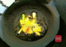 牛腩蘿卜煲的做法圖解5