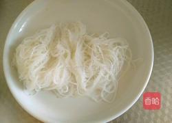 番茄牛肉粉丝汤的做法图解3