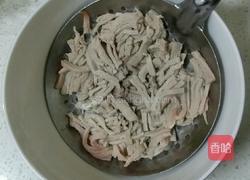 泡菜炒饭的做法图解3